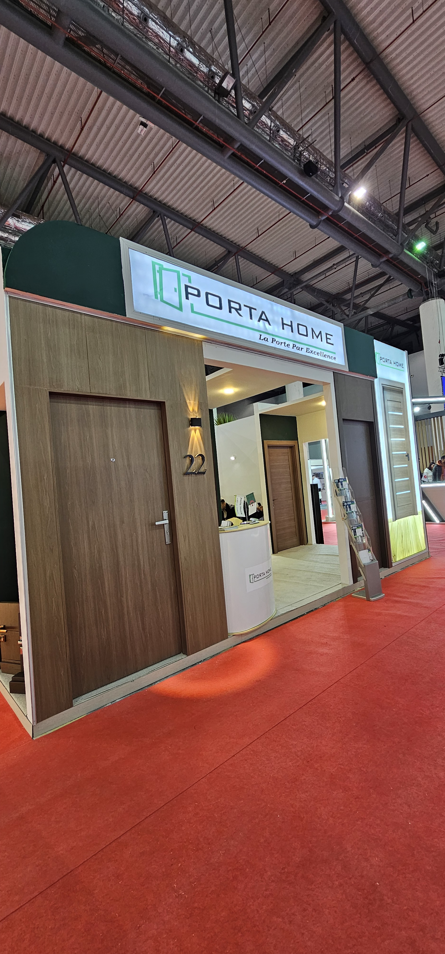 Salon E-logia 2025 à Oran
