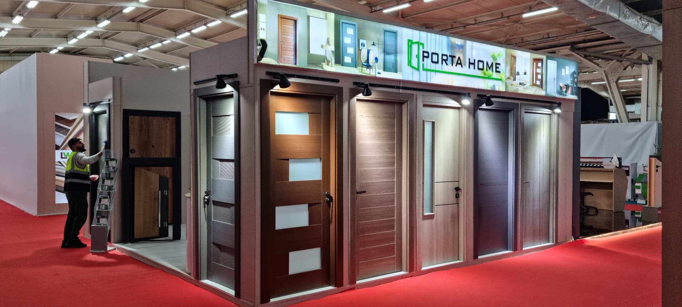 Salon Algeria Woodtech 2025